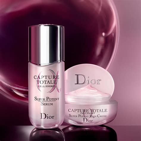 dior capture totale cell energy 50ml|Dior Capture Totale reviews.